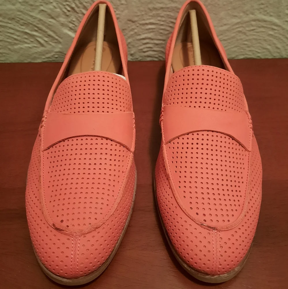 Corso Como Carlynee Perforated Loafer